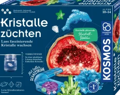 Kristalle züchten