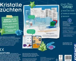Kristalle züchten
