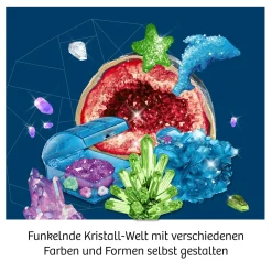 Kristalle züchten