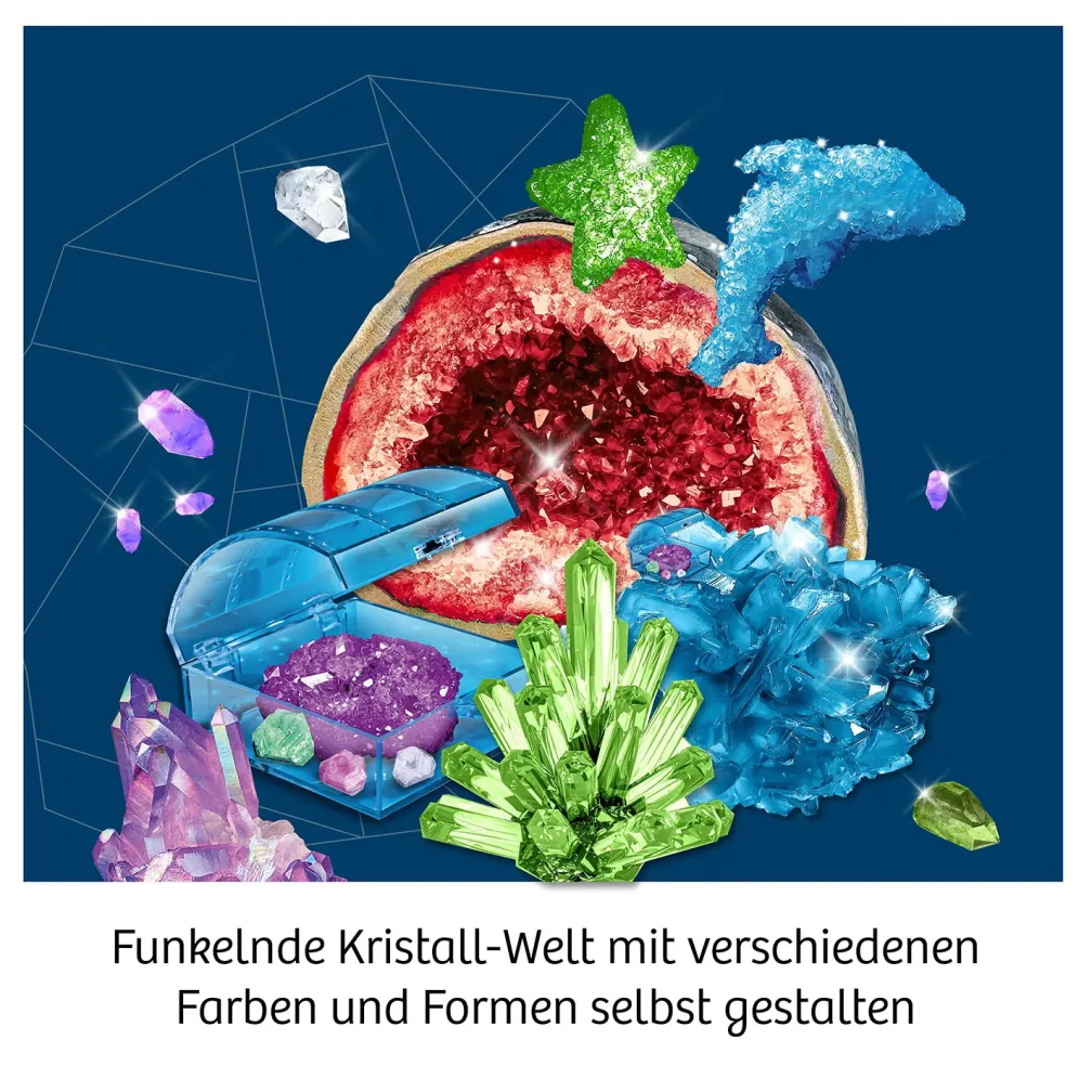 Kristalle züchten