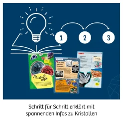 Kristalle züchten