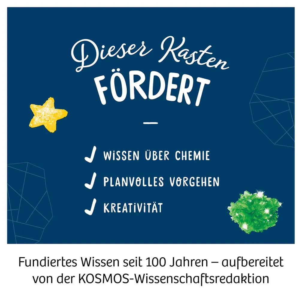 Kristalle züchten