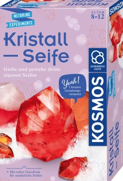 Kristall-Seife