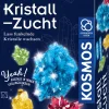 Kristall-Zucht