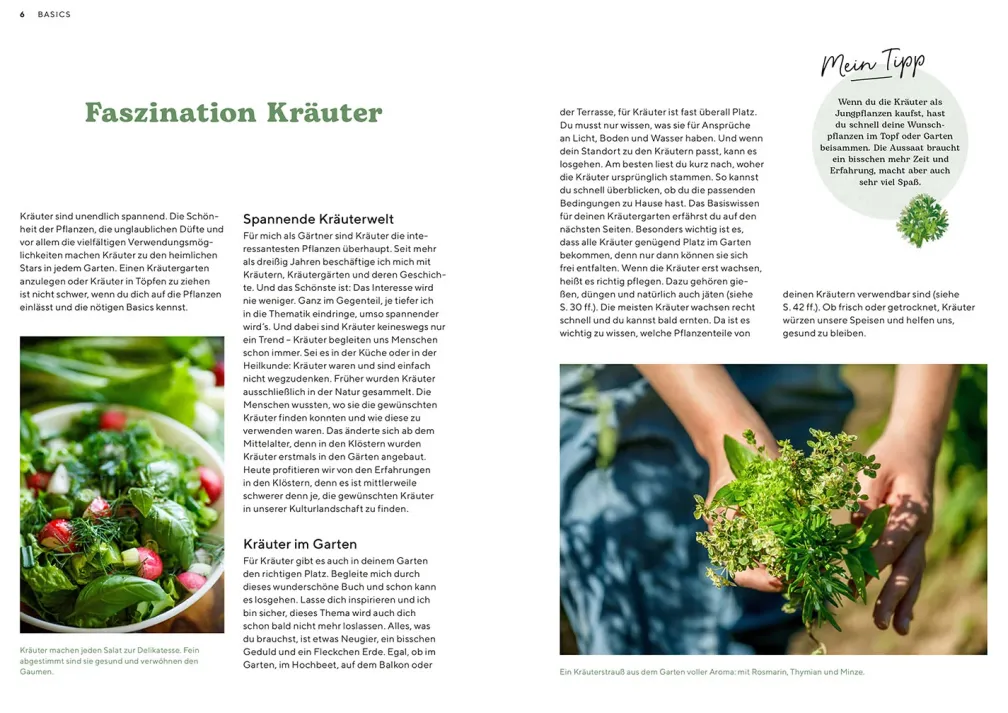 Kräutergarten