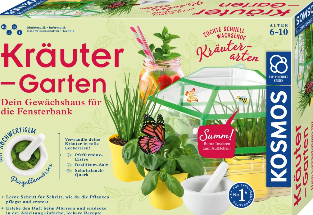 Kräuter-Garten