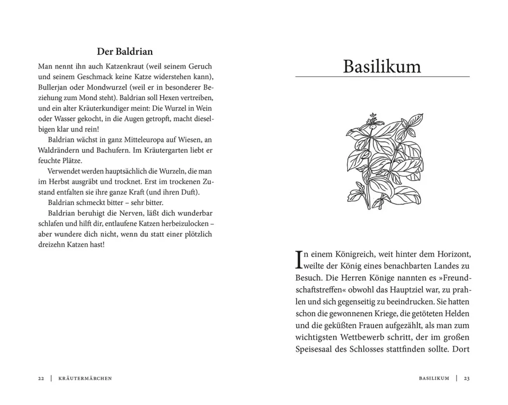 Kräutermärchen