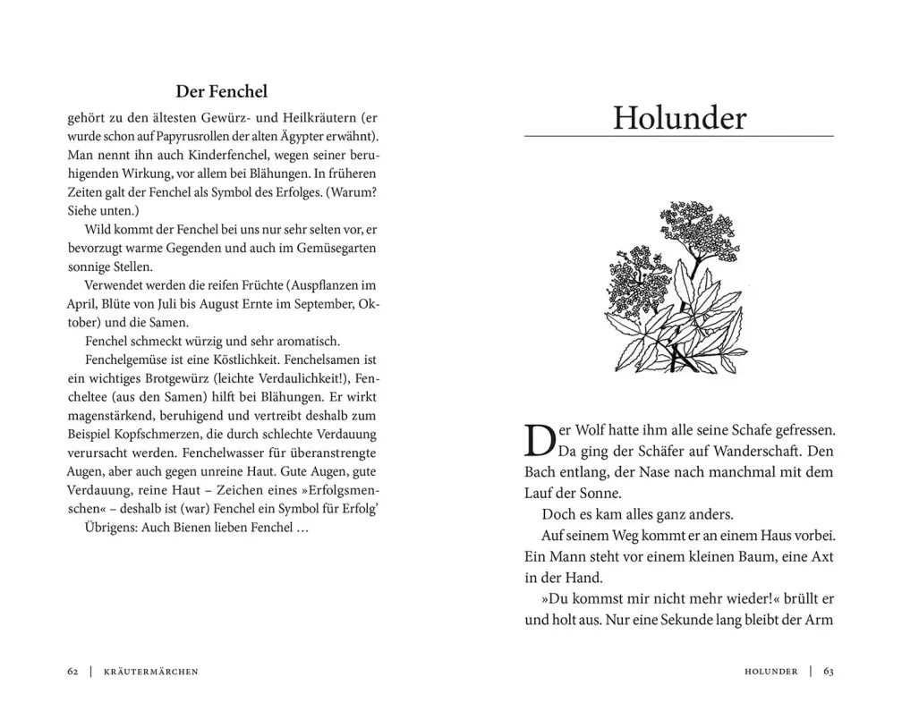 Kräutermärchen