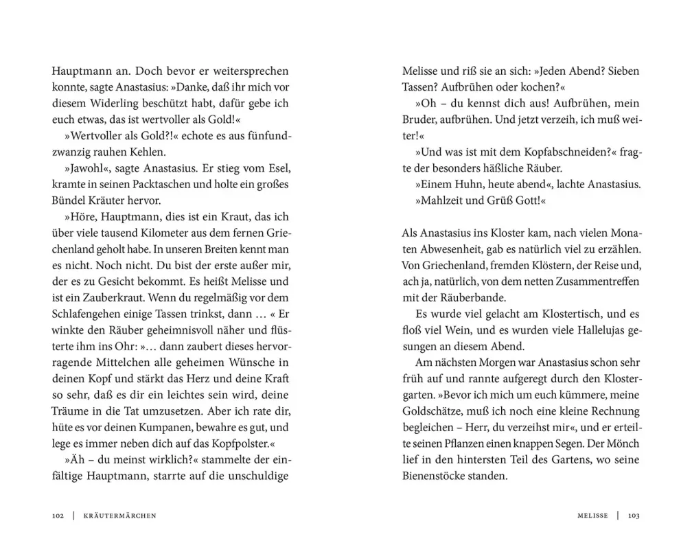 Kräutermärchen