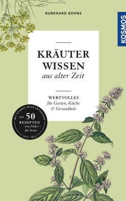 Kräuterwissen aus alter Zeit