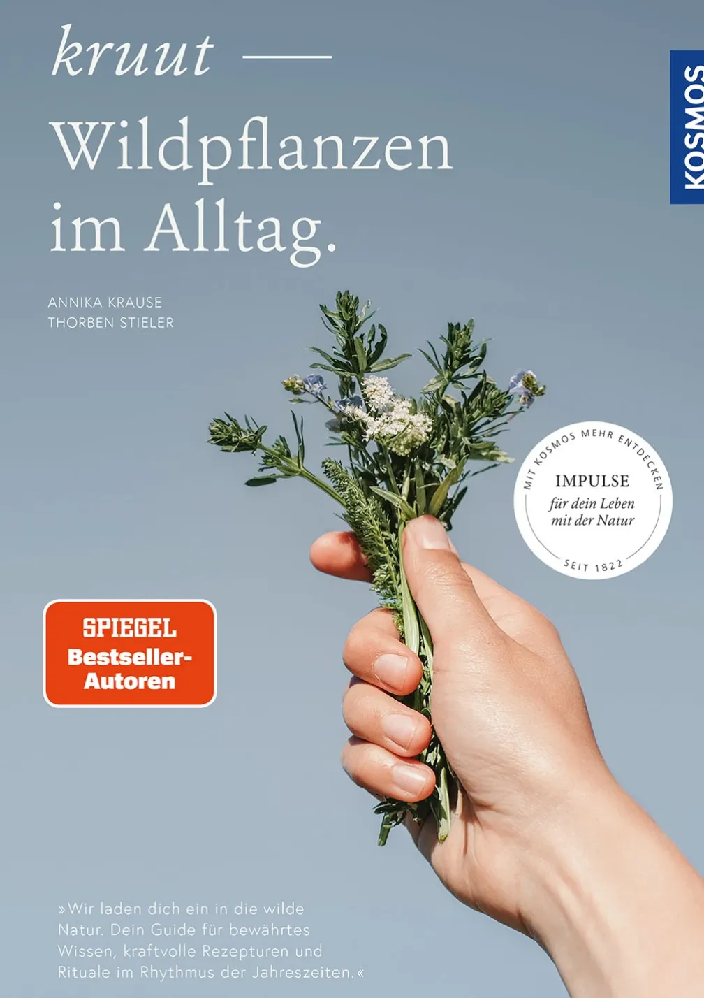 Kruut - Wildpflanzen im Alltag