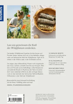 Kruut - Wildpflanzen im Alltag