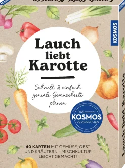 Lauch liebt Karotte
