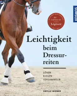 Leichtigkeit beim Dressurreiten