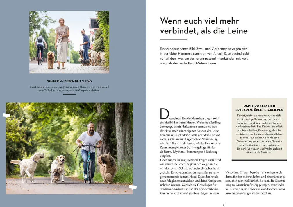 Leinenführigkeit