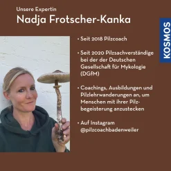 Leistlinge – Pfifferling Totentrompete & Co.