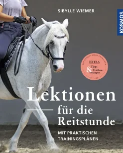 Lektionen für die Reitstunde