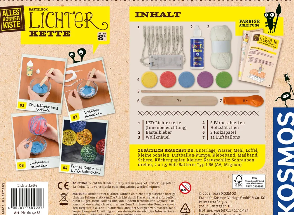 Lichterkette
