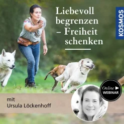 Liebevoll begrenzen – Freiheit schenken