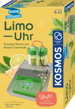 Limo-Uhr