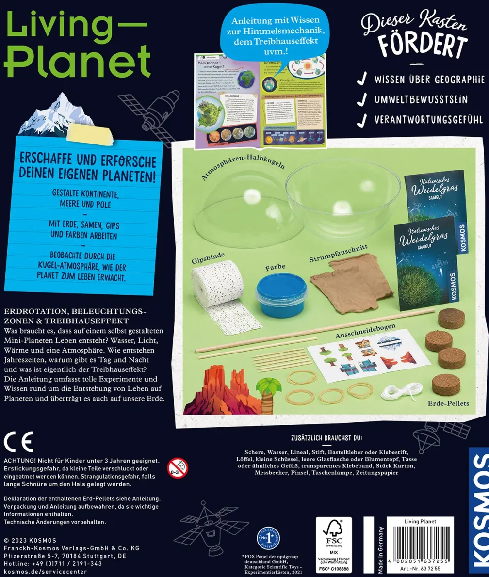 Living-Planet