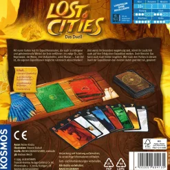 Lost Cities - Das Duell