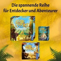 Lost Cities - Das Duell