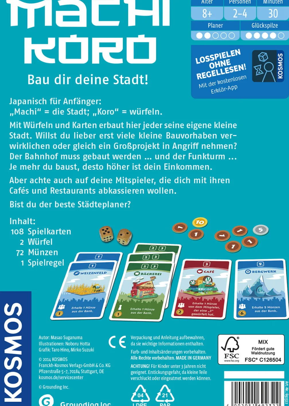 Machi Koro