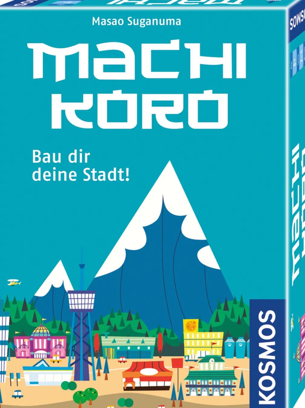 Machi Koro