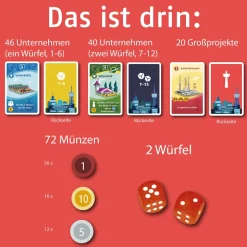 Machi Koro - Die neue Stadt