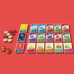 Machi Koro - Die neue Stadt