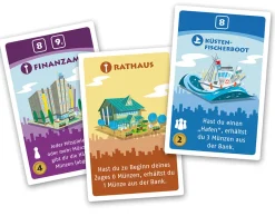Machi Koro - Großstadt-Erweiterung