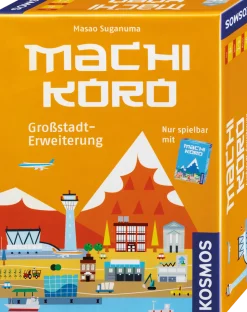 Machi Koro - Großstadt-Erweiterung