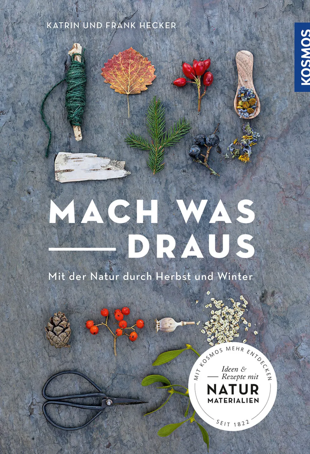 Mach was draus