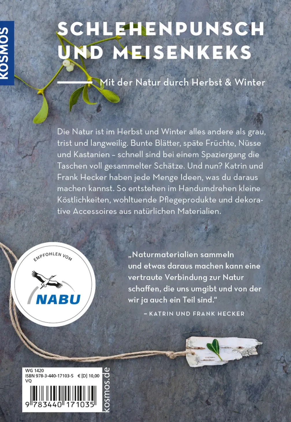 Mach was draus