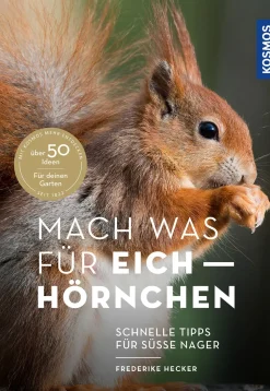 Mach was für Eichhörnchen