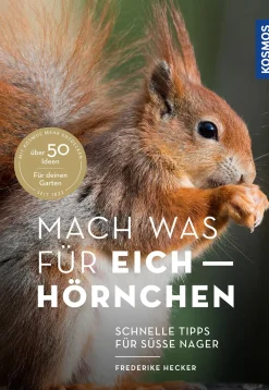 Mach was für Eichhörnchen