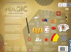 MAGIC Gold Edition