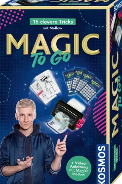 MAGIC to go