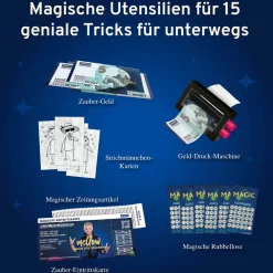 MAGIC to go