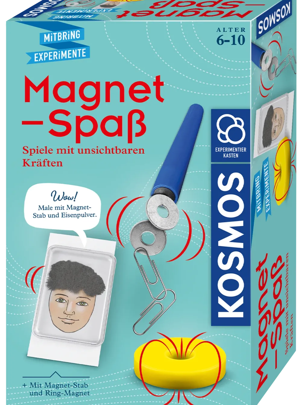Magnet-Spaß