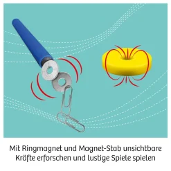Magnet-Spaß