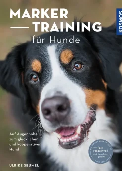 Marker-Training für Hunde