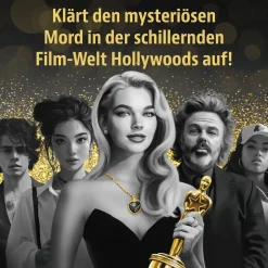 Masters of Crime: Hollywood