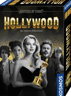 Masters of Crime: Hollywood