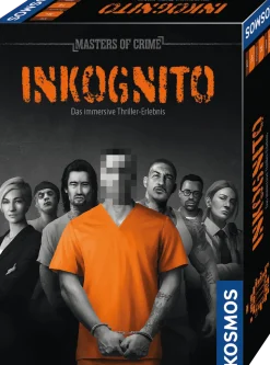Masters of Crime - Inkognito