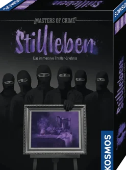 Masters of Crime: Stillleben