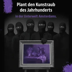 Masters of Crime: Stillleben