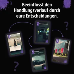 Masters of Crime: Stillleben