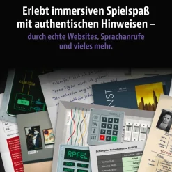 Masters of Crime: Stillleben